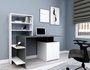 Hanah Home Melis - Blanco, Antracita